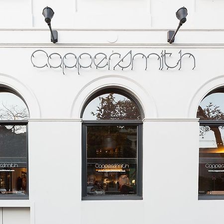 מלבורן Coppersmith Hotel מראה חיצוני תמונה
