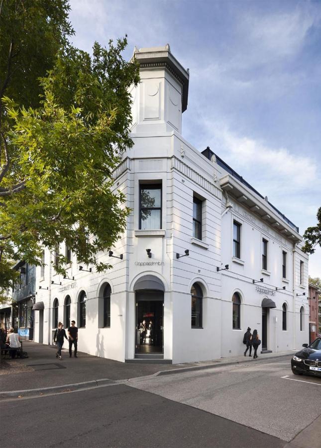 מלבורן Coppersmith Hotel מראה חיצוני תמונה