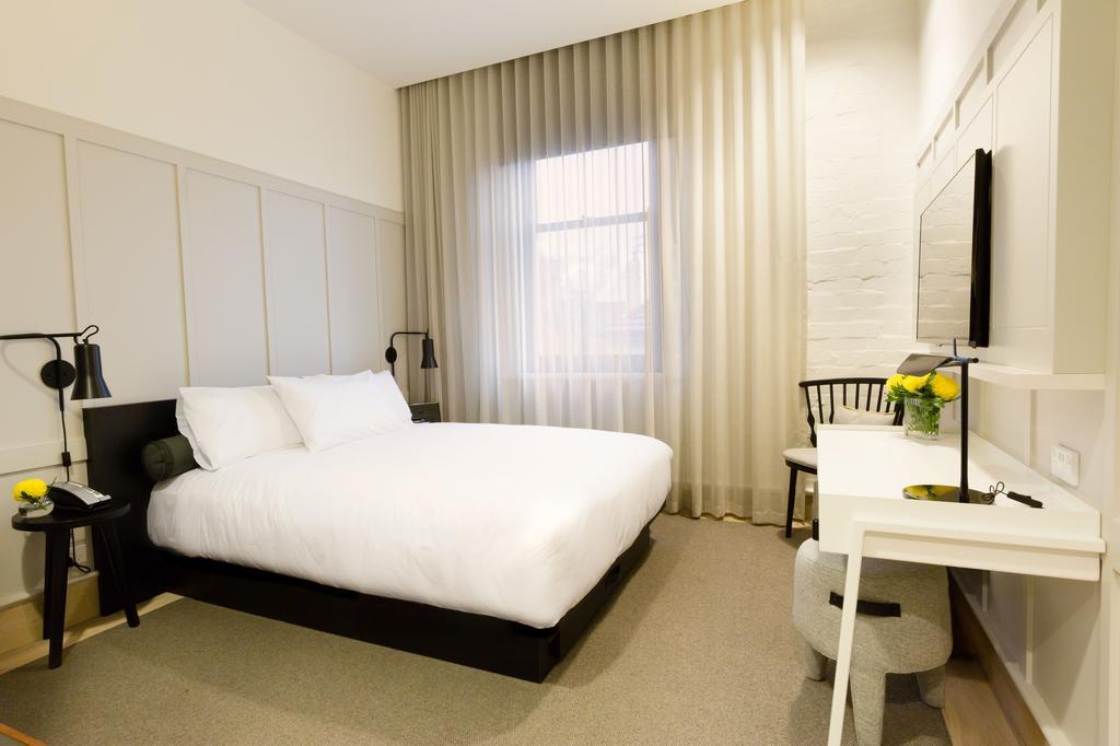 מלבורן Coppersmith Hotel חדר תמונה