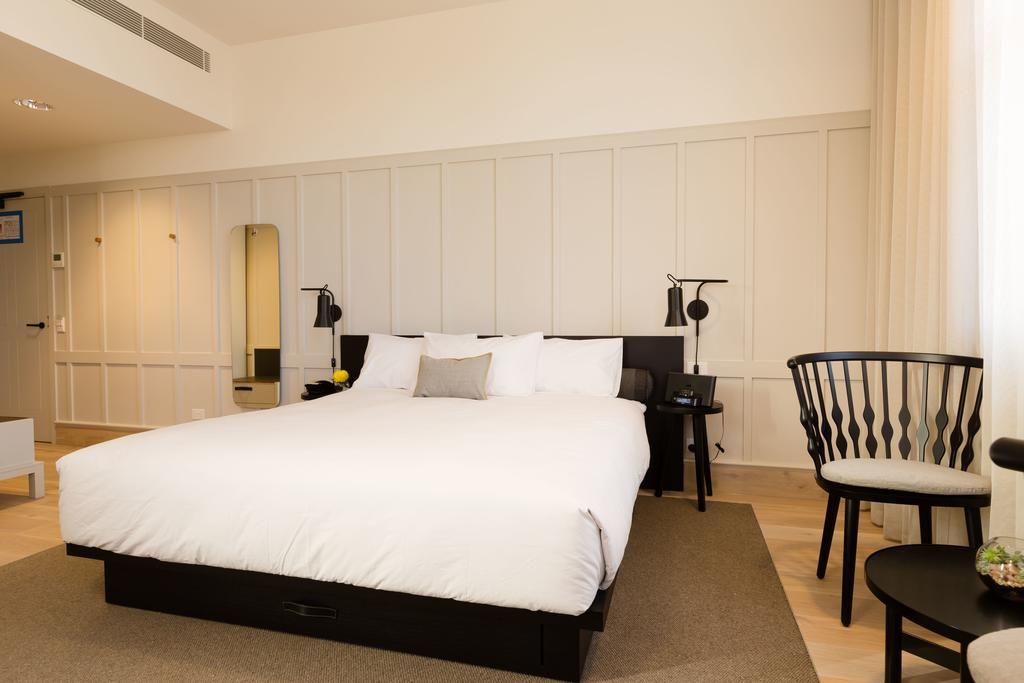 מלבורן Coppersmith Hotel חדר תמונה