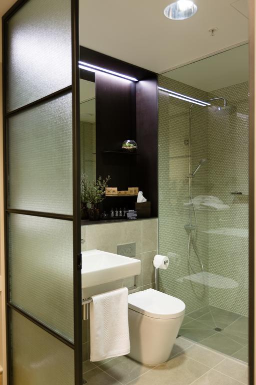מלבורן Coppersmith Hotel חדר תמונה
