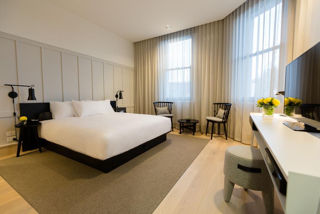 מלבורן Coppersmith Hotel חדר תמונה