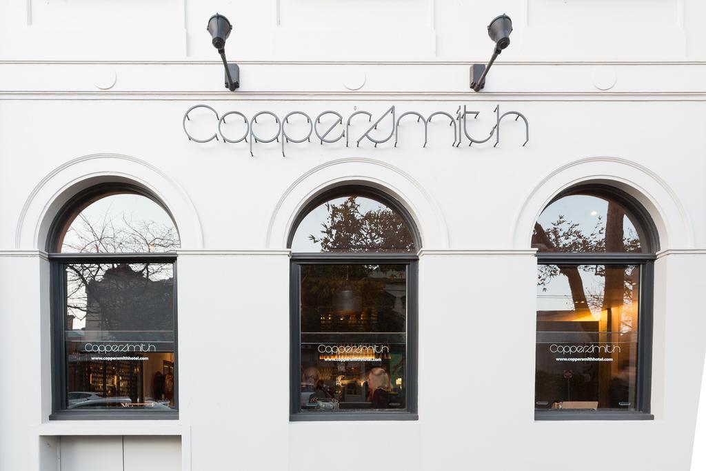 מלבורן Coppersmith Hotel מראה חיצוני תמונה