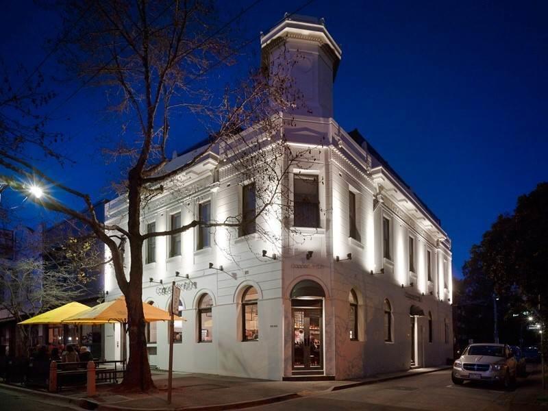 מלבורן Coppersmith Hotel מראה חיצוני תמונה