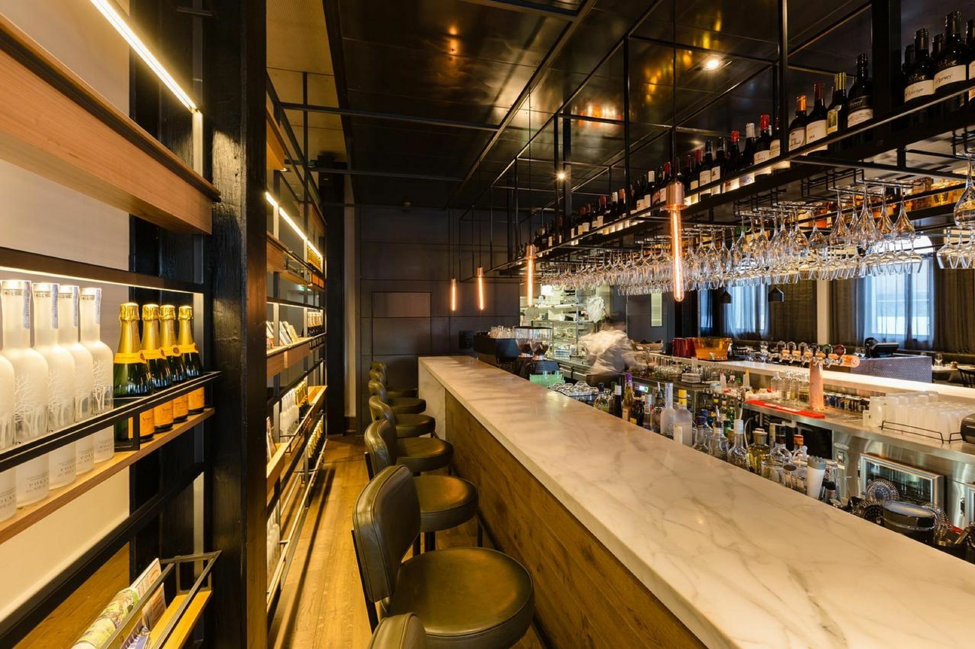 מלבורן Coppersmith Hotel מראה חיצוני תמונה